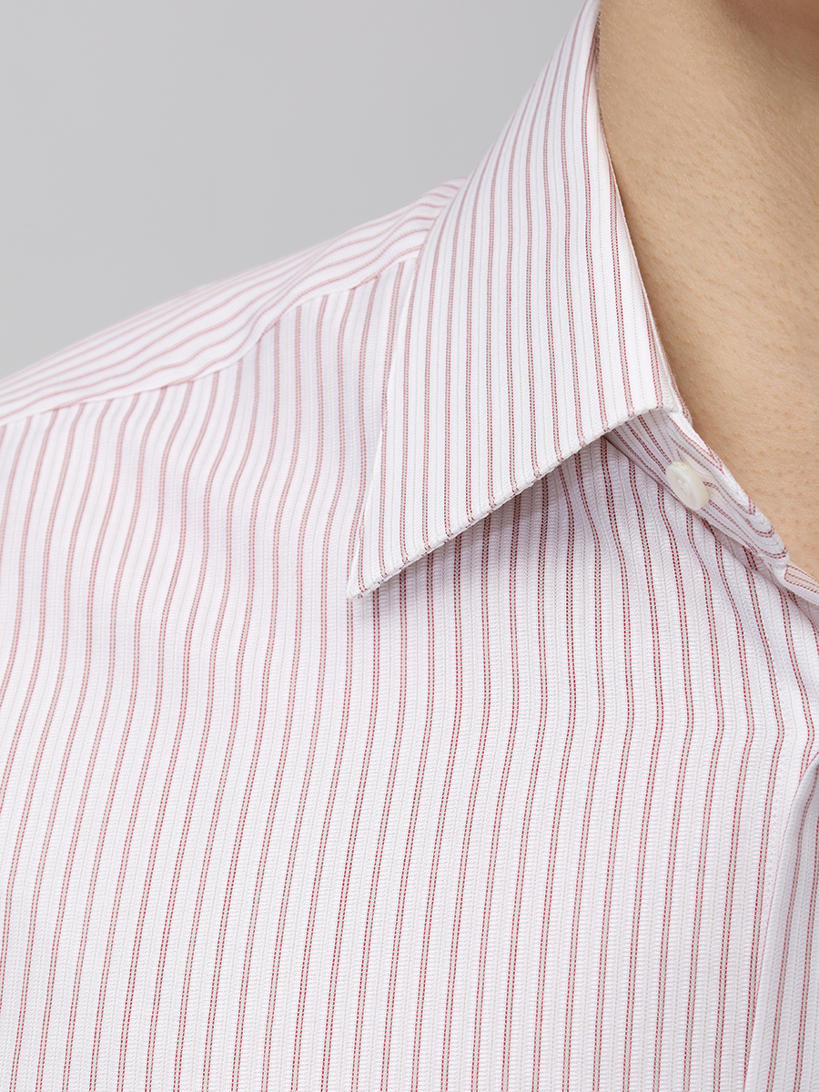 Рубашка Slim Fit хлопковая