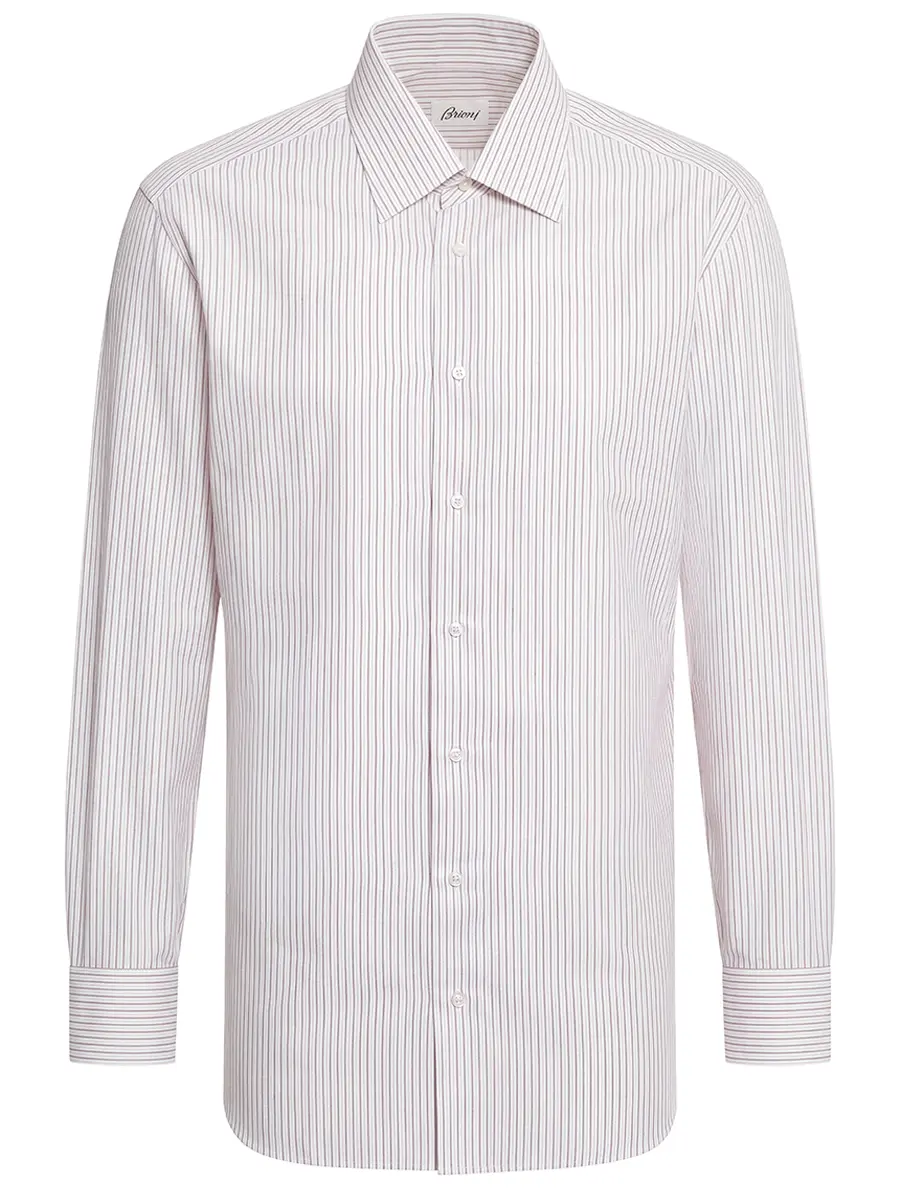 Рубашка Slim Fit хлопковая