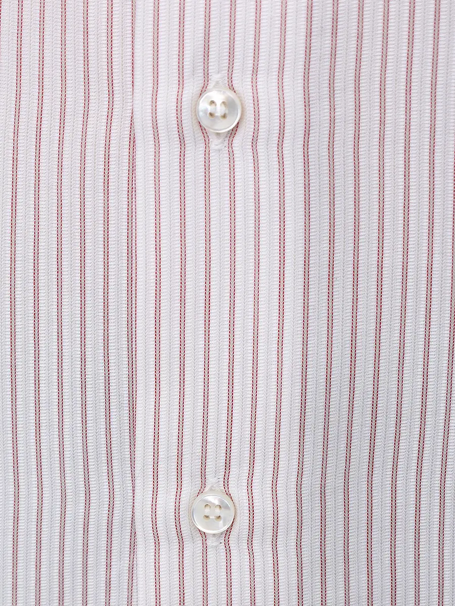 Рубашка Slim Fit хлопковая