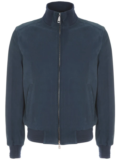 Куртка кожаная BRIONI