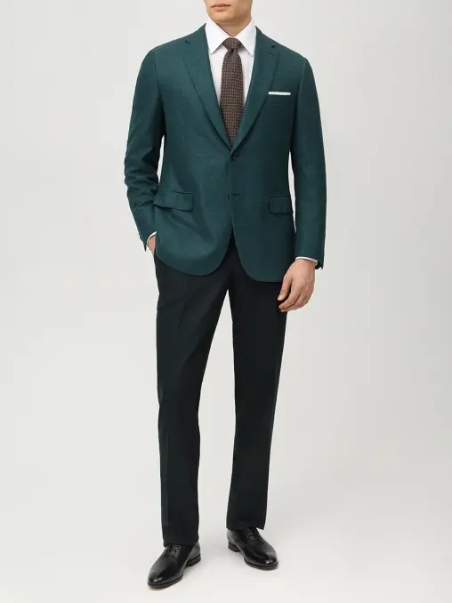 Пиджак шерстяной BRIONI