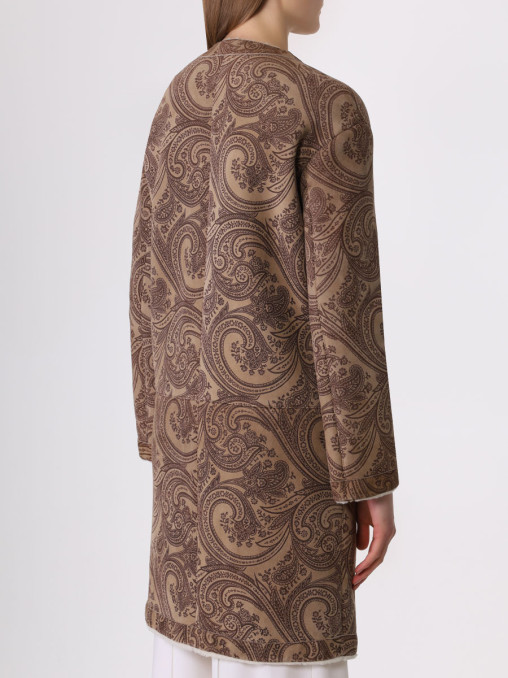 Дубленка из овчины ETRO