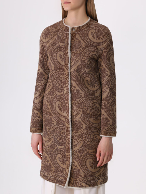 Дубленка из овчины ETRO