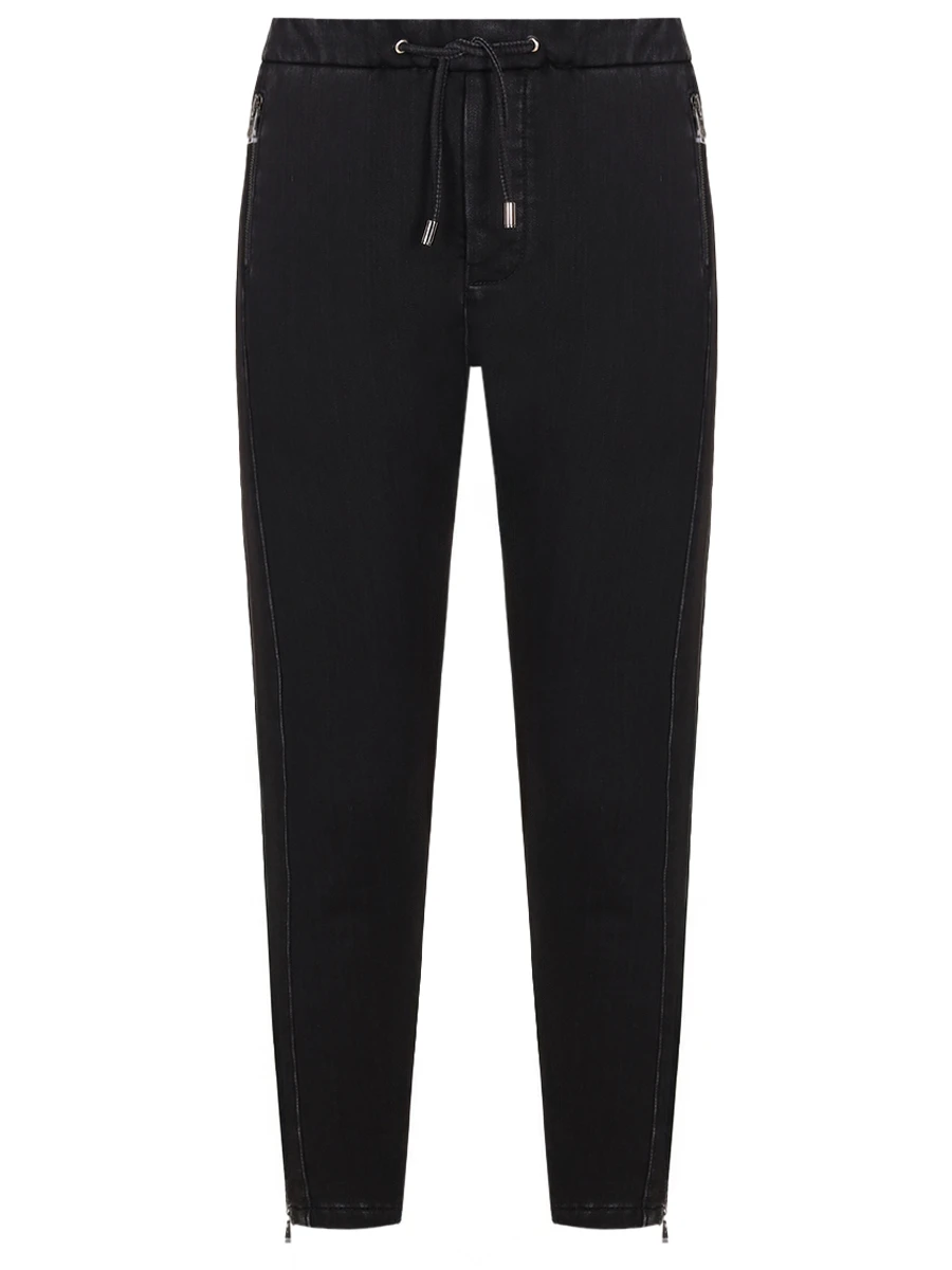 Джинсы хлопковые