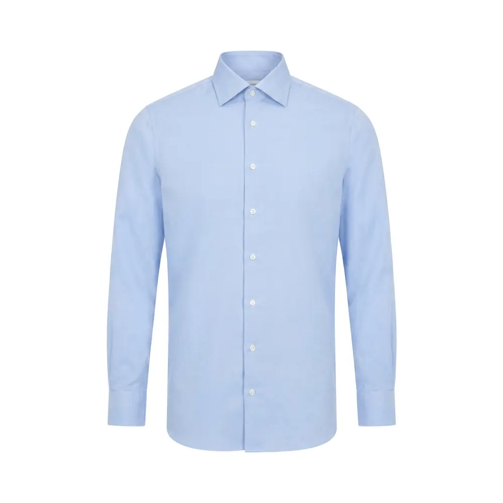 Рубашка Regular Fit хлопковая