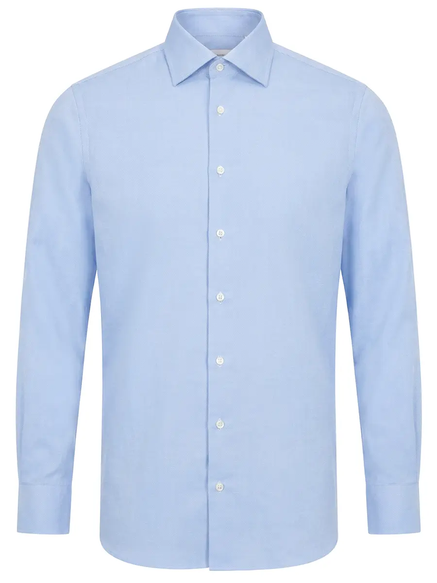 Рубашка Regular Fit хлопковая