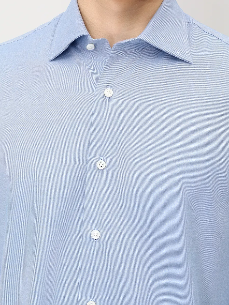Рубашка Regular Fit хлопковая