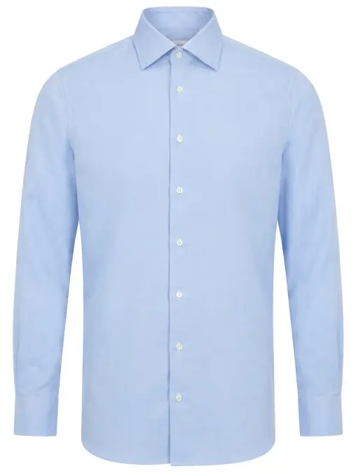 Рубашка Regular Fit хлопковая CESARE ATTOLINI