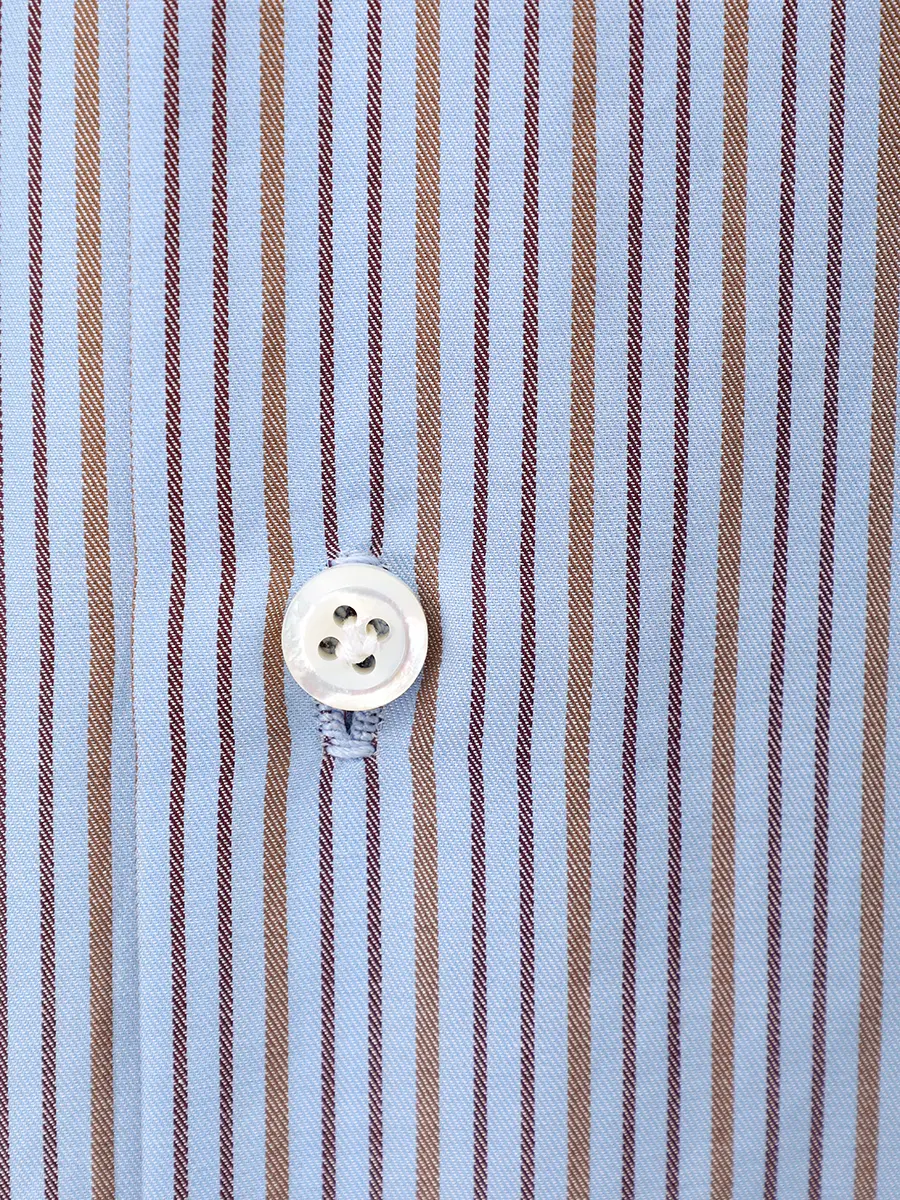 Рубашка Regular Fit хлопковая