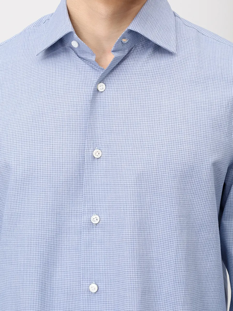 Рубашка Regular Fit хлопковая