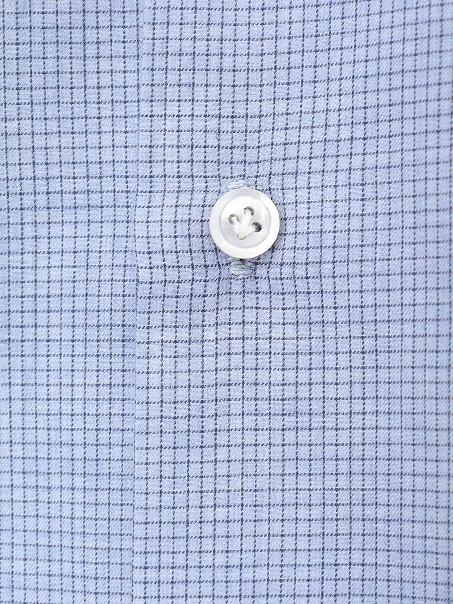 Рубашка Regular Fit хлопковая