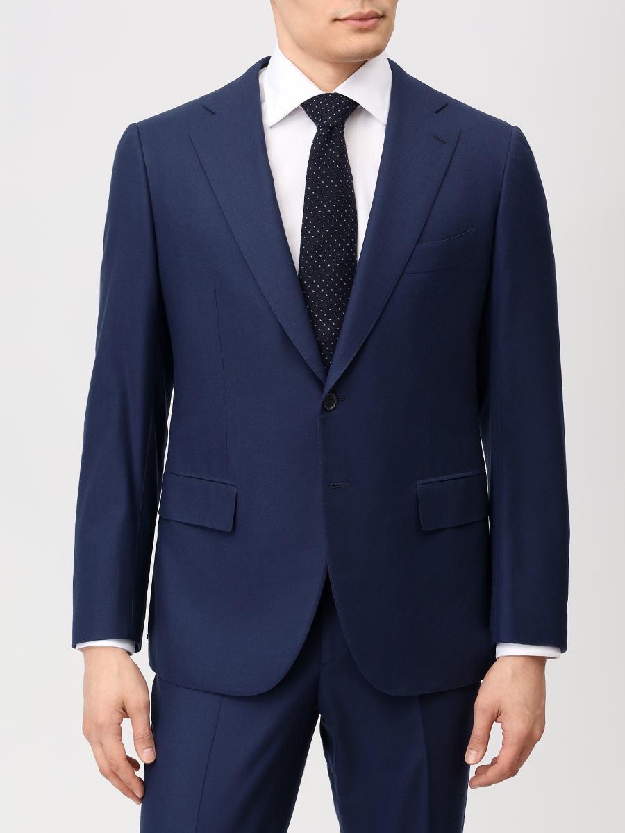 Костюм шерстяной