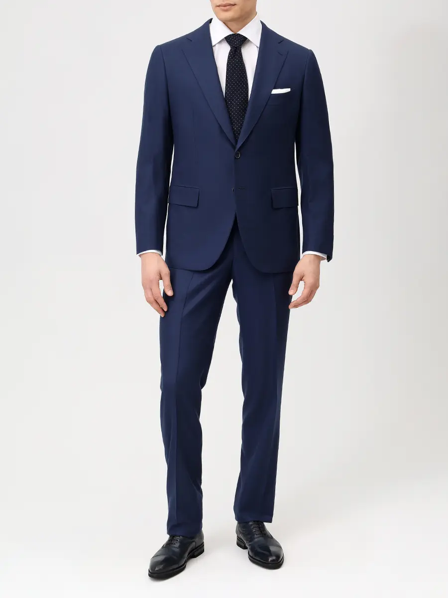 Костюм шерстяной