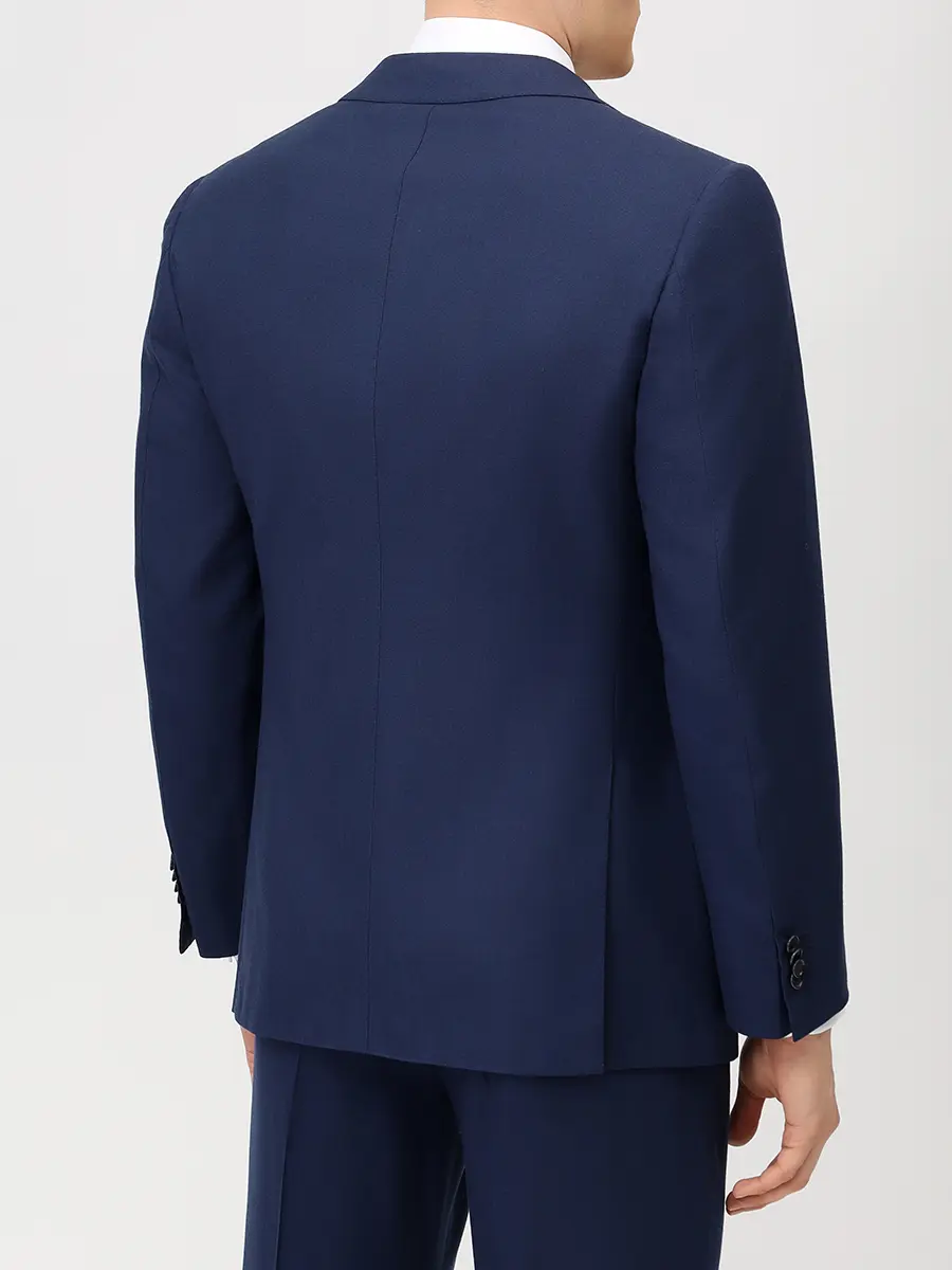 Костюм шерстяной