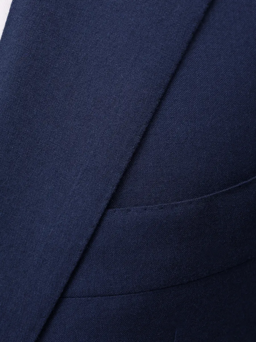 Костюм шерстяной