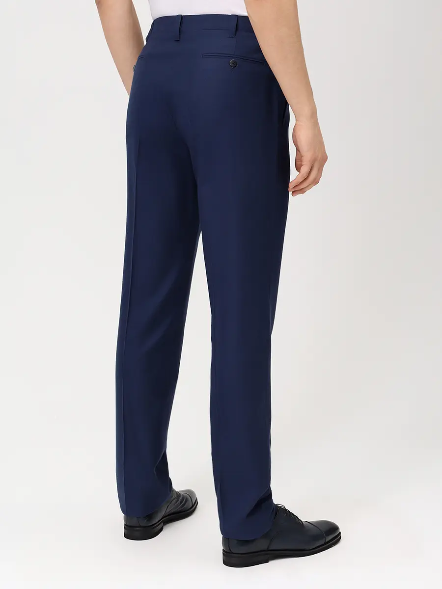 Костюм шерстяной