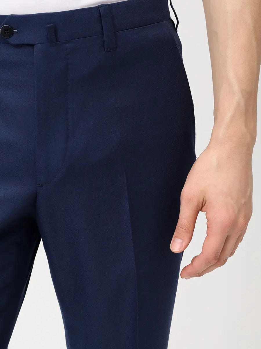 Костюм шерстяной