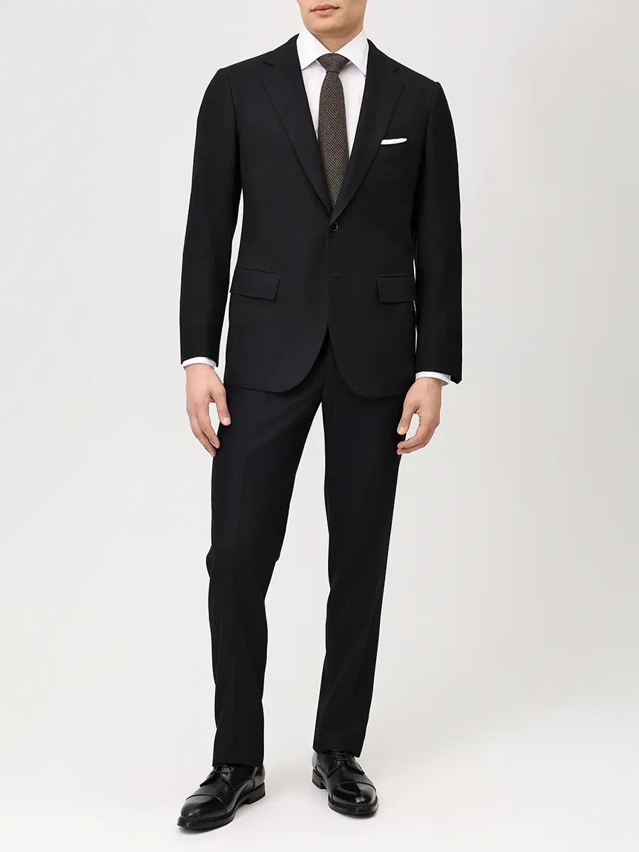 Костюм шерстяной