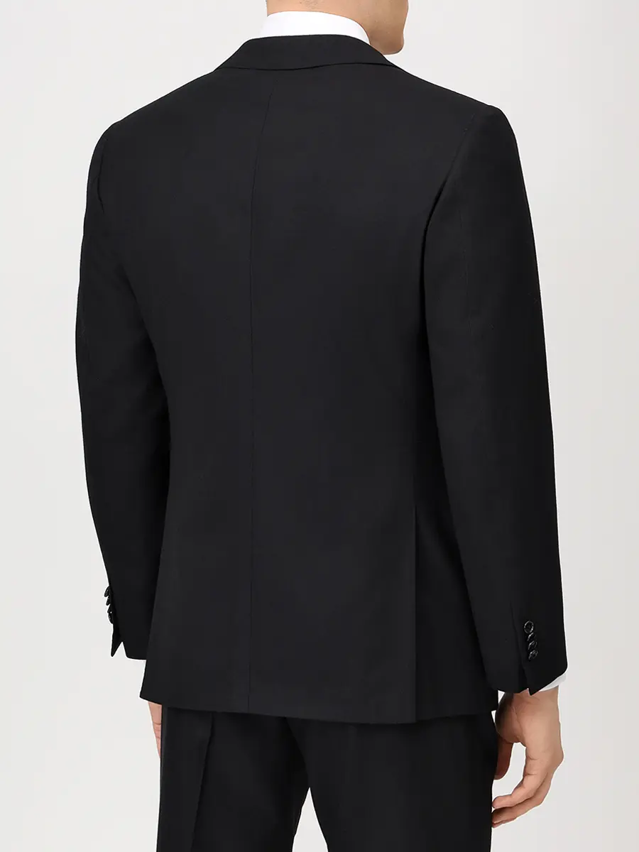 Костюм шерстяной