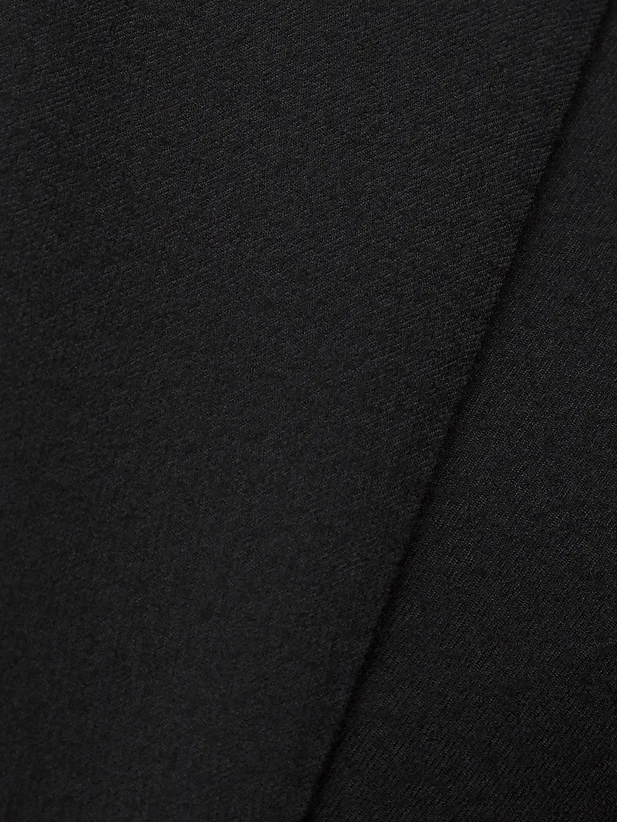 Костюм шерстяной