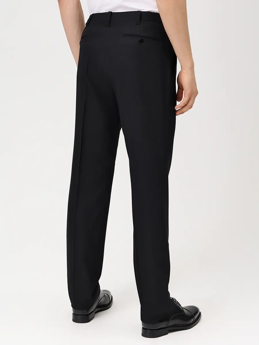 Костюм шерстяной