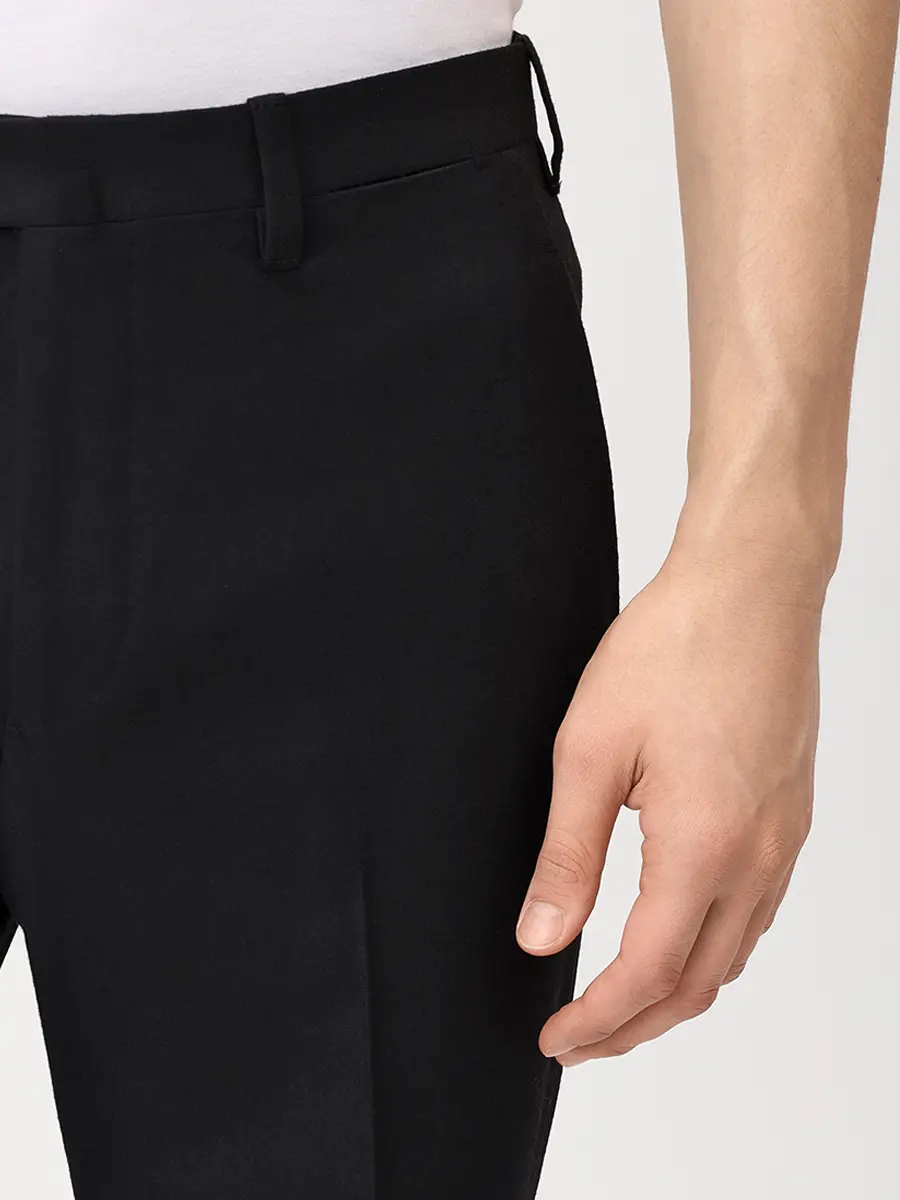 Костюм шерстяной