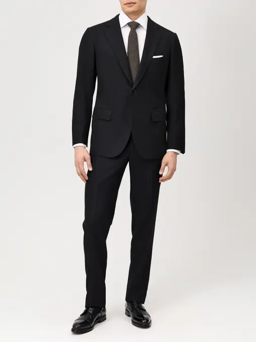 Костюм шерстяной CESARE ATTOLINI