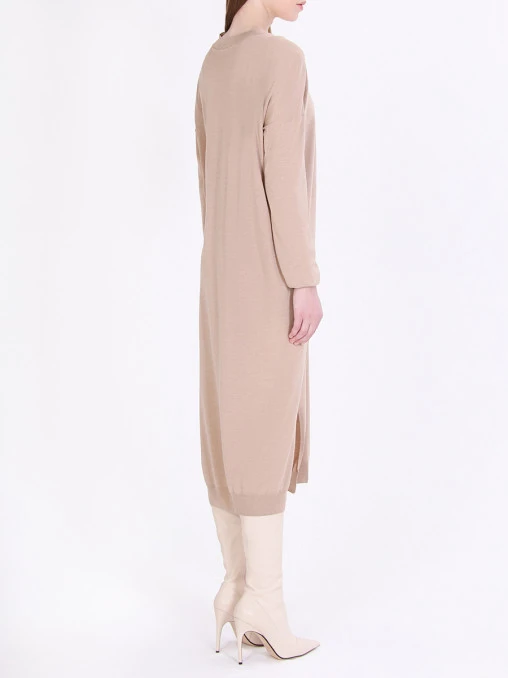 Платье однотонное STELLA MCCARTNEY