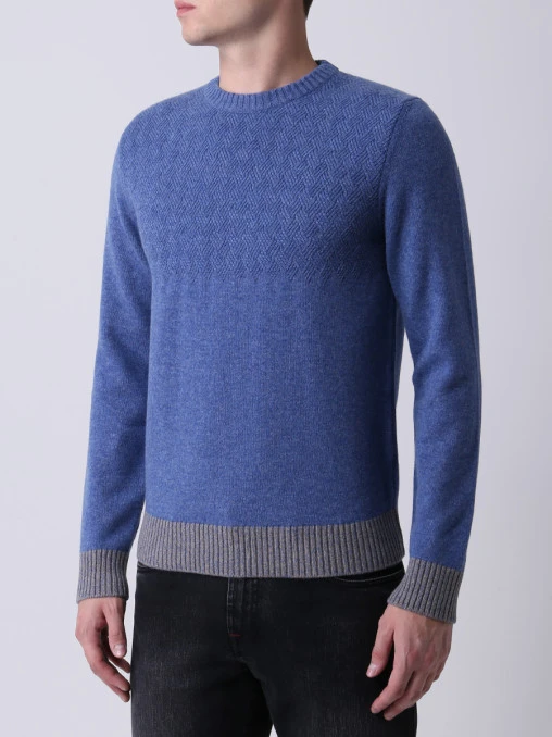 Джемпер кашемировый FIORONI CASHMERE