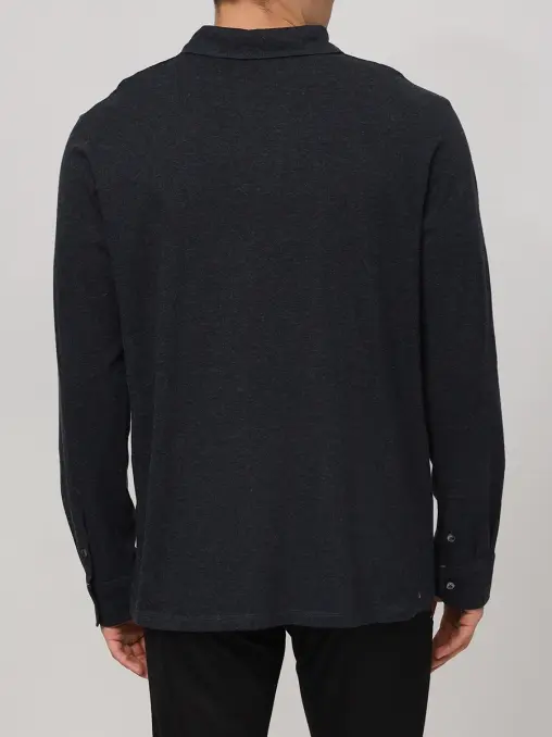 Поло хлопковое FIORONI CASHMERE
