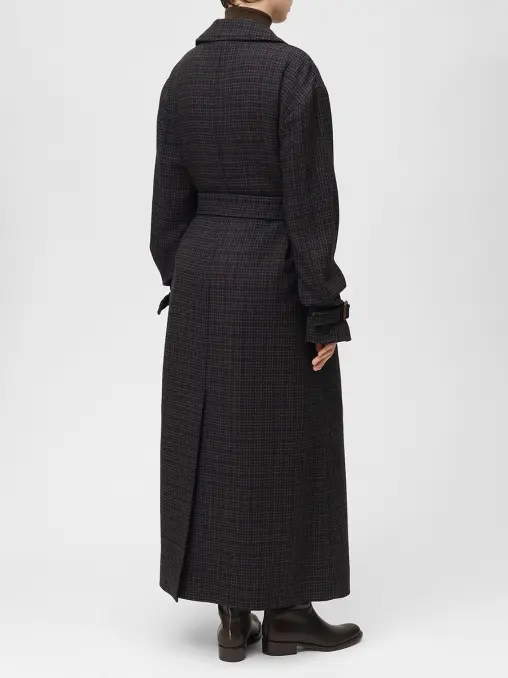 Пальто шерстяное LORO PIANA