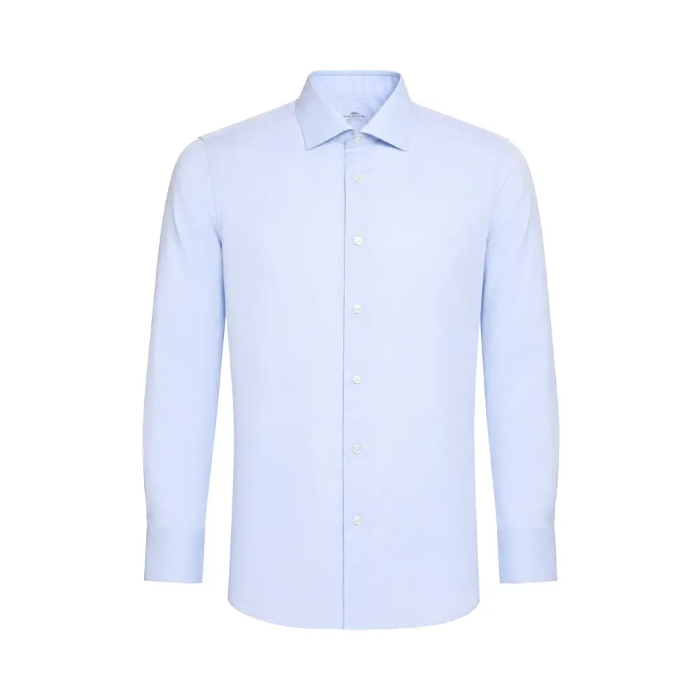 Рубашка Regular Fit хлопковая