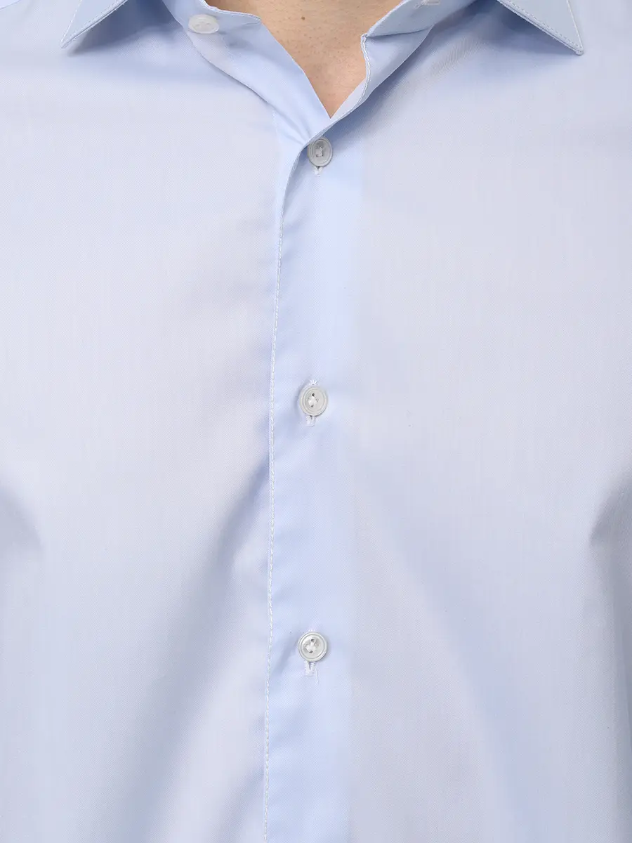 Рубашка Regular Fit хлопковая