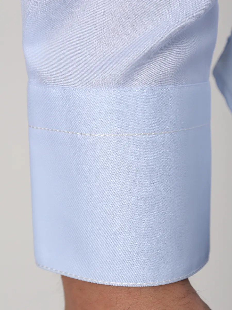 Рубашка Regular Fit хлопковая