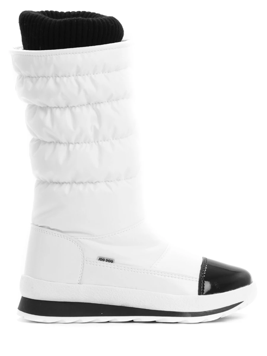 Утепленные сапожки для девочки