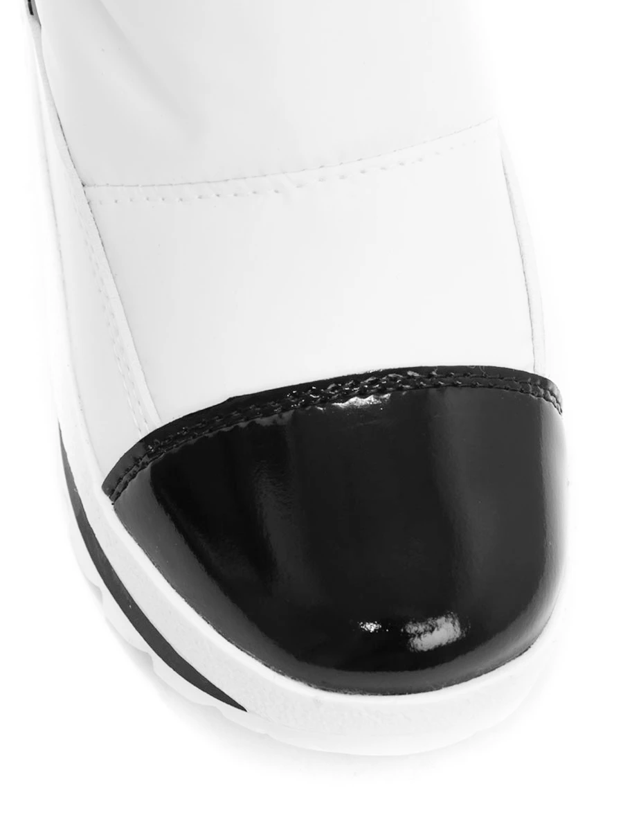 Утепленные сапожки для девочки