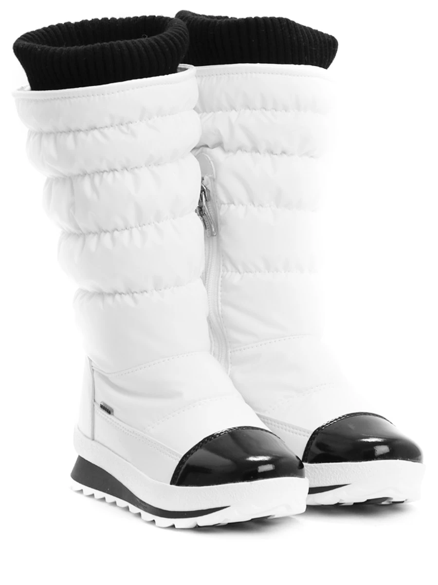 Утепленные сапожки для девочки