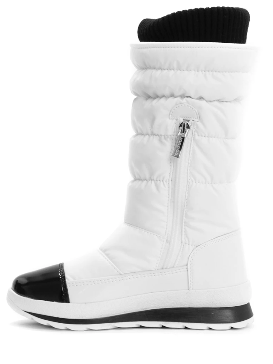 Утепленные сапожки для девочки