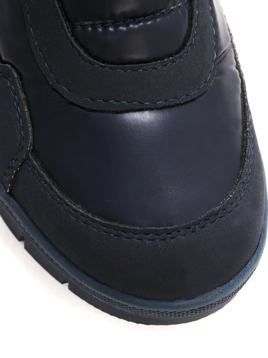 Дутые полусапожки для девочки