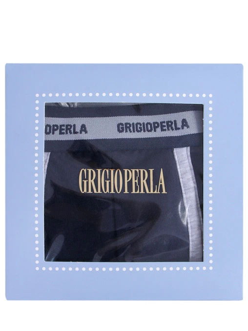 Трусы-боксеры для мальчика GRIGIOPERLA