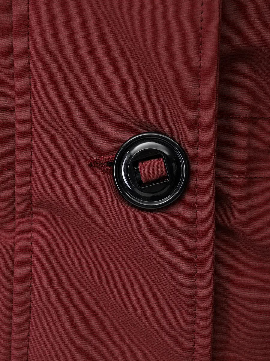 Парка пуховая