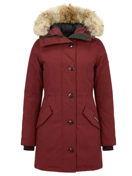 Парка пуховая CANADA GOOSE