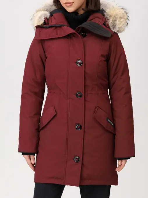 Парка пуховая CANADA GOOSE