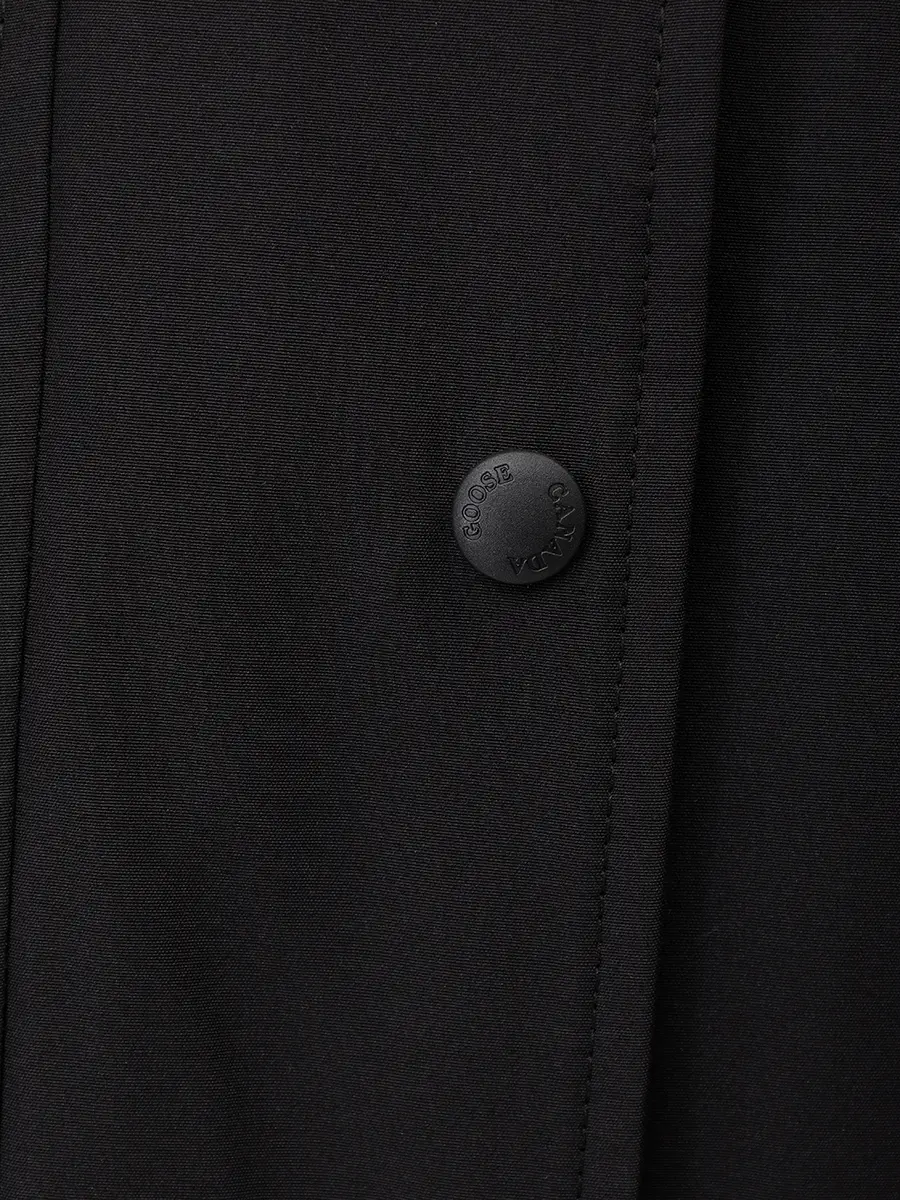 Парка пуховая