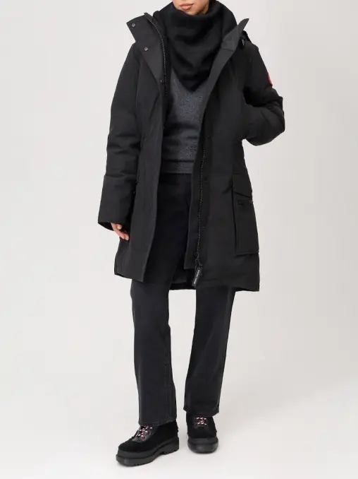 Парка пуховая CANADA GOOSE