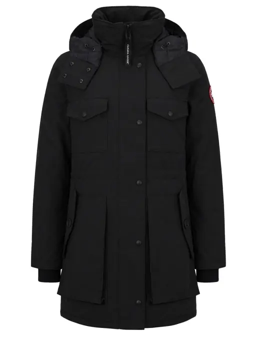 Парка пуховая CANADA GOOSE