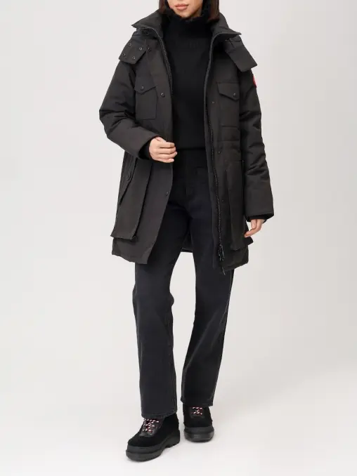 Парка пуховая CANADA GOOSE