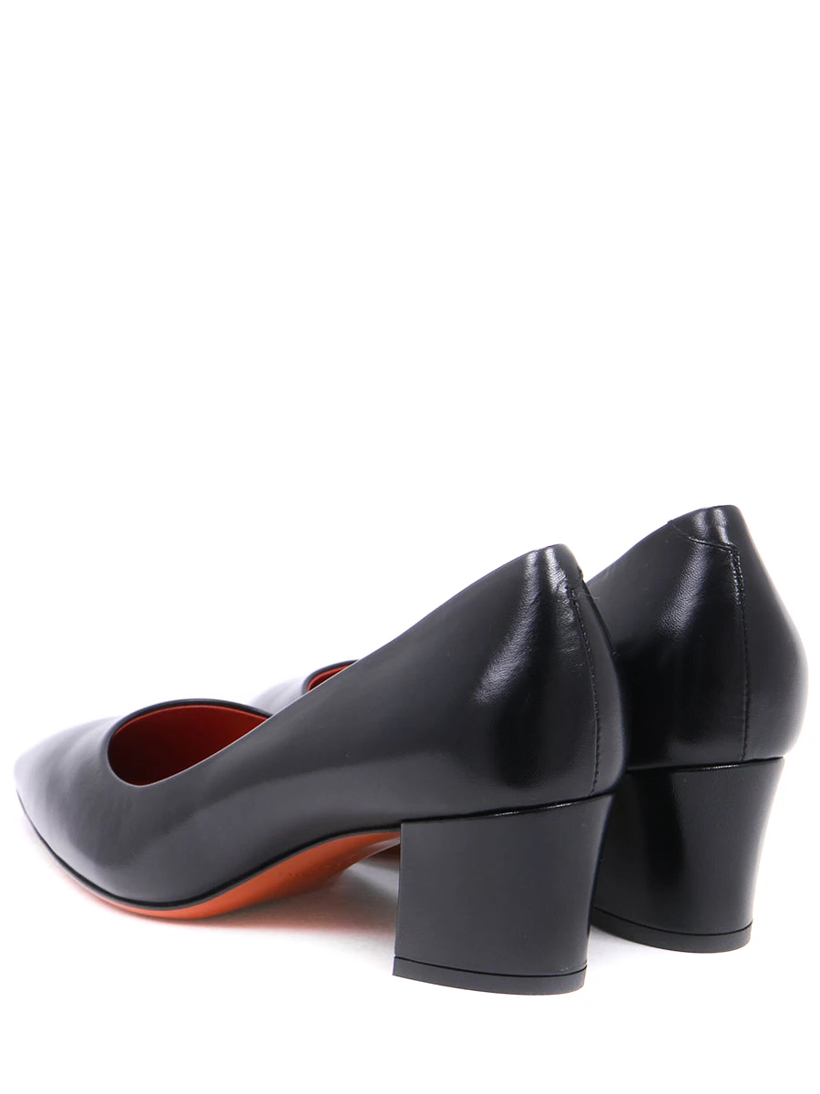 Туфли кожаные