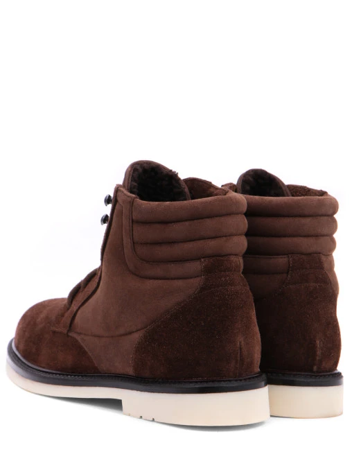 Ботинки на меху Icer Walk LORO PIANA