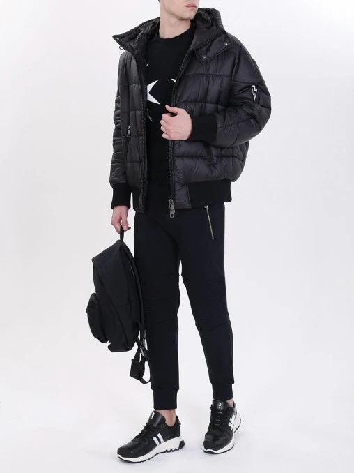 Брюки спортивные NEIL BARRETT